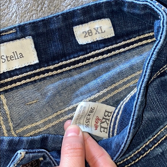 BKE “Stella” Jeans - Picture 2 of 3